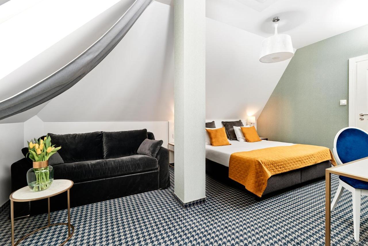 Villa Art Novis Wroclaw Ngoại thất bức ảnh