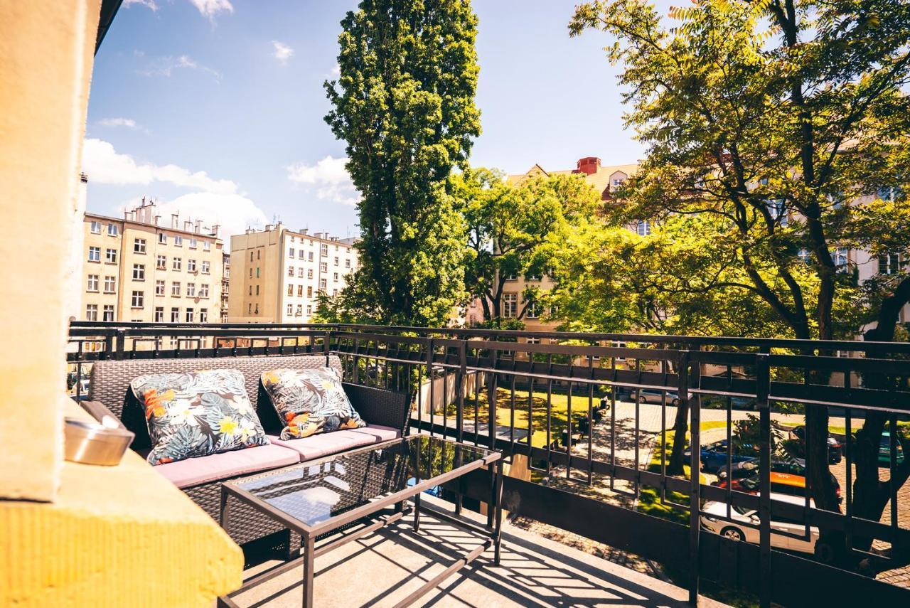 Villa Art Novis Wroclaw Ngoại thất bức ảnh