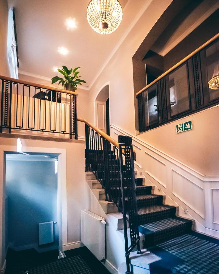 Villa Art Novis Wroclaw Ngoại thất bức ảnh