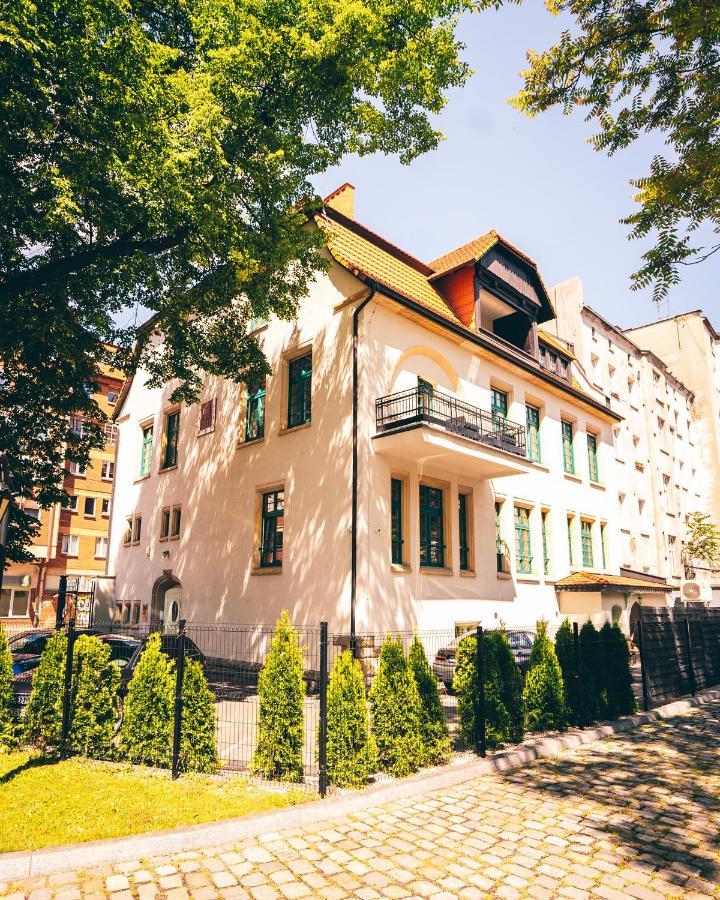 Villa Art Novis Wroclaw Ngoại thất bức ảnh