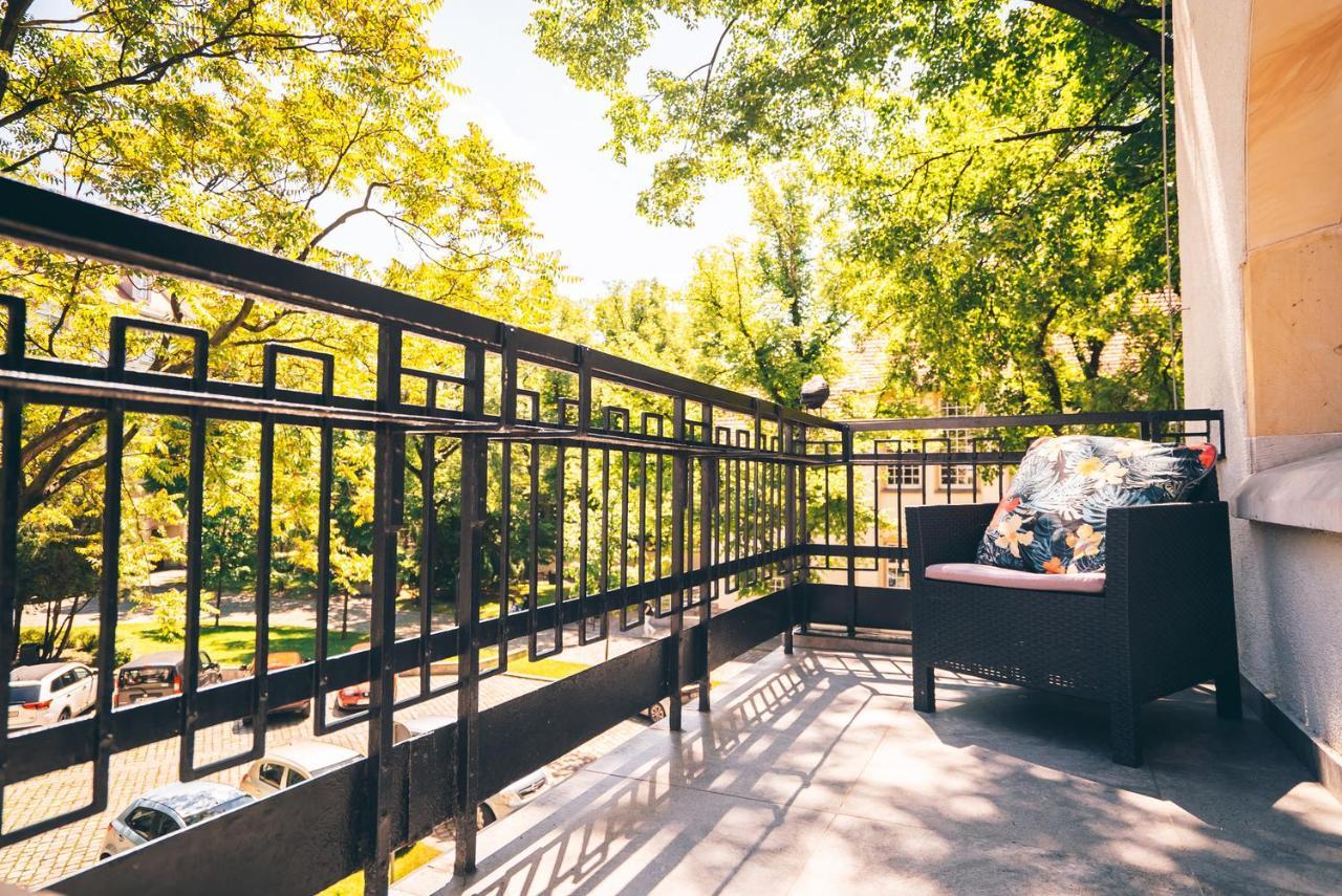 Villa Art Novis Wroclaw Ngoại thất bức ảnh
