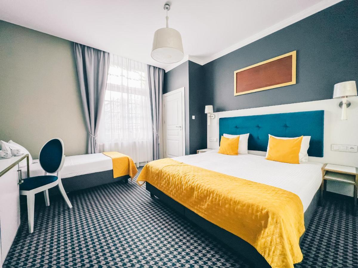 Villa Art Novis Wroclaw Ngoại thất bức ảnh